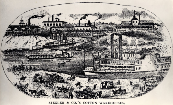 Allen's Landing