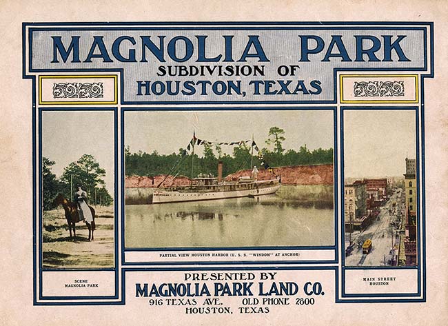 Magnolia Park Neighborhood